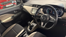 Nissan Micra 1.0 IG-T 100 Tekna 5dr Petrol Hatchback